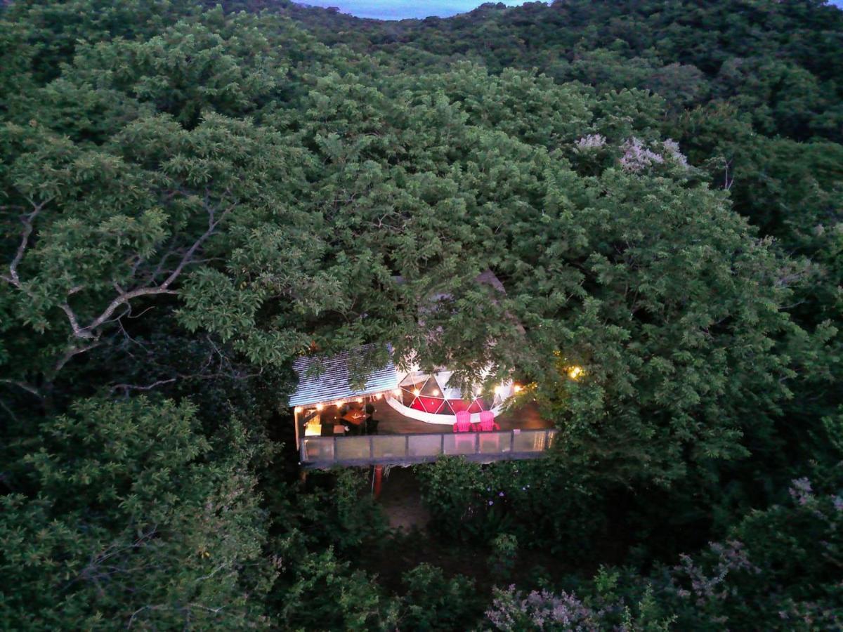 Hotel Cocolhu Tamarindo Exteriér fotografie