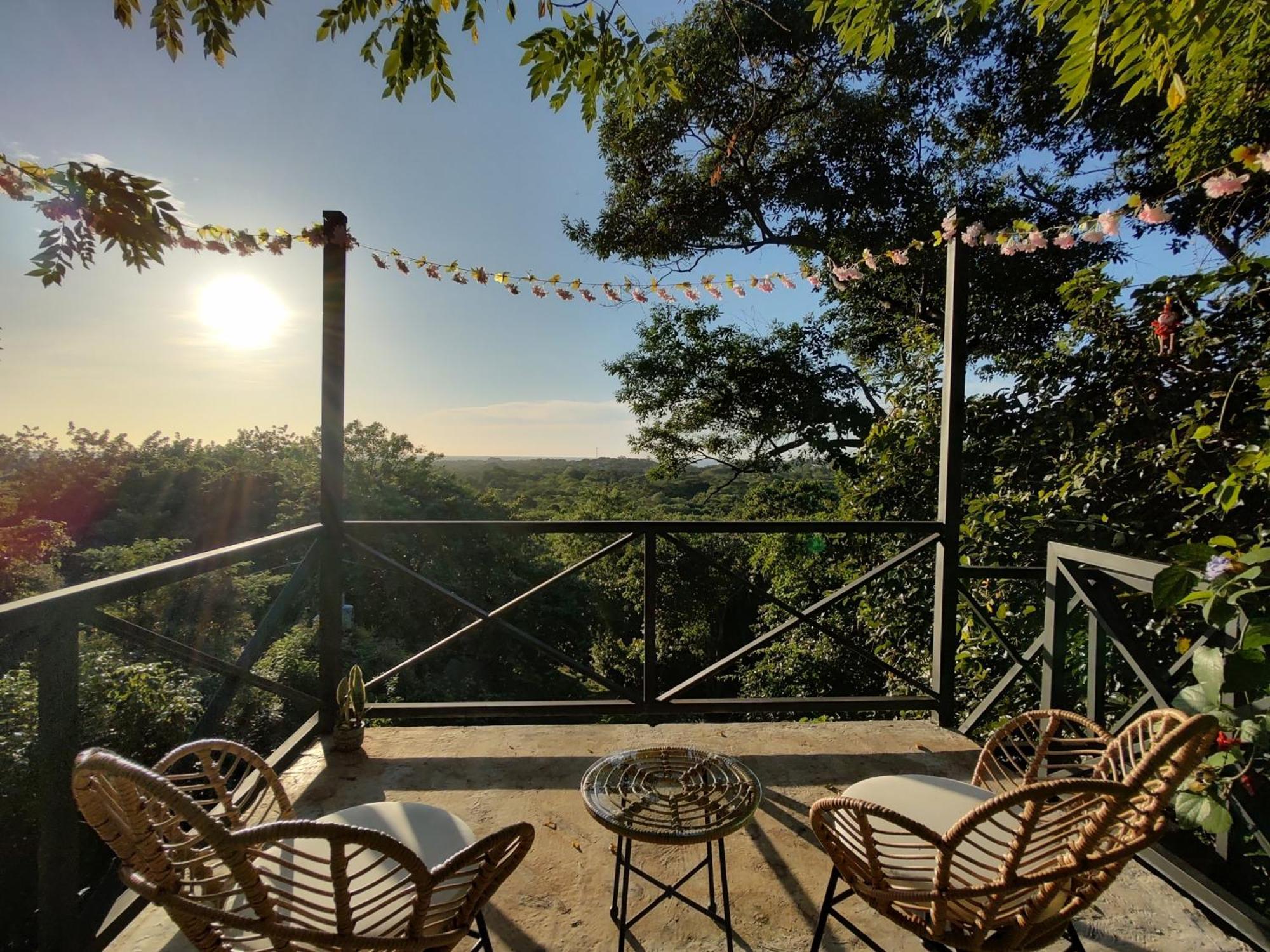 Hotel Cocolhu Tamarindo Exteriér fotografie